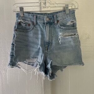 American Eagle Curvy 90s Boyfriend Short